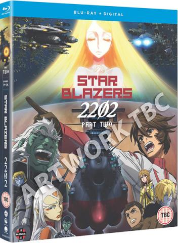 Star Blazers Space Battleship Yamato 2202 Part 2