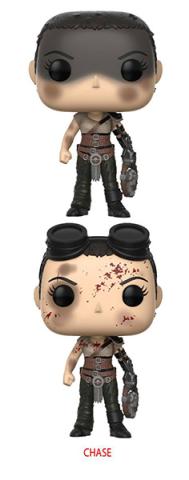 Fury Road Furiosa Pop! Vinyl Figure