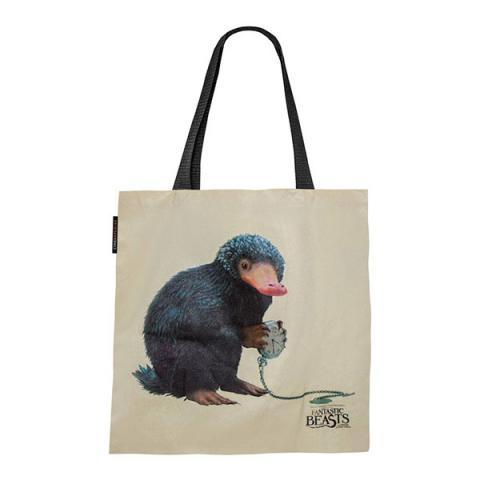 Fantastic Beasts Tote Bag Niffler