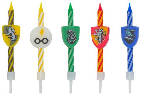 Birthday Candle 10-Pack Logos Birthday Candle 10-Pack Logos