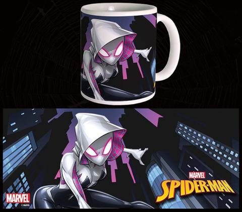 Spider-Man Mug Spider-Gwen