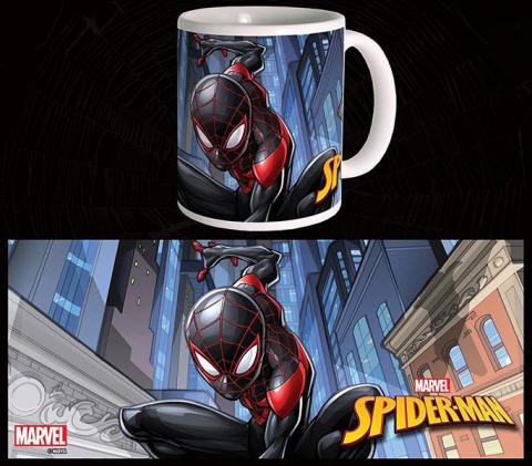 Spider-Man Mug Miles Morales