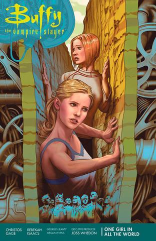 Buffy the Vampire Slayer Season 11 Vol 2: One Girl on All the World