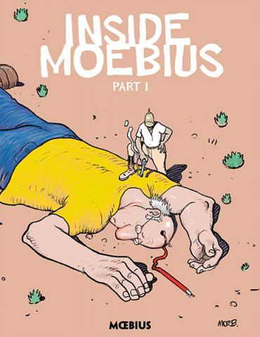 Moebius Library: Inside Moebius Vol 1