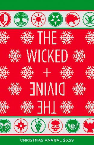 The Wicked & The Divine Christmas Annual One-shot