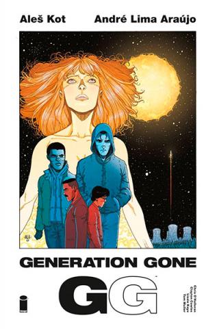 Generation Gone Vol 1