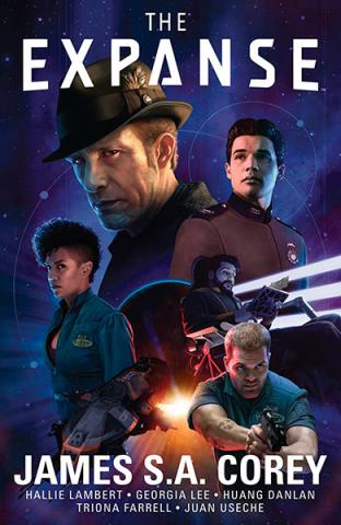 The Expanse Graphic Novel The Expanse Graphic Novel