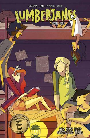 Lumberjanes Vol 8