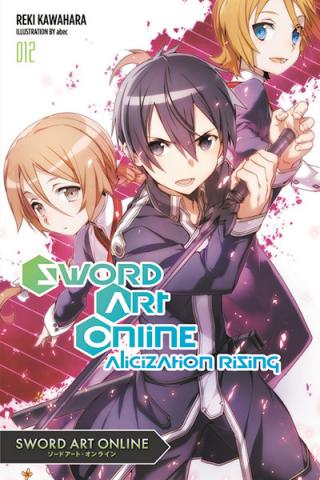 Sword Art Online Novel 12
