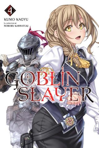 Goblin Slayer Light Novel 4