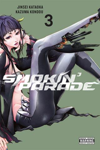 Smokin' Parade Vol 3