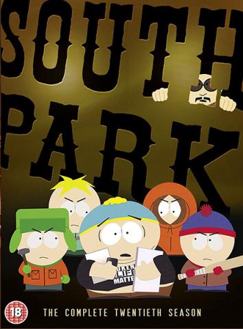 South Park Series 20