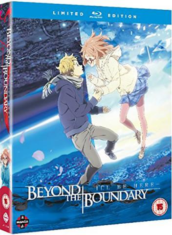 Beyond the Boundary the Movie: I'll Be Here