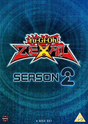 Yu-Gi-Oh! Zexal, Season 2