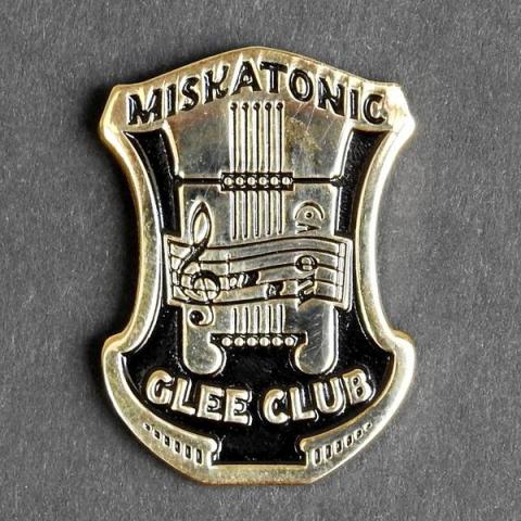 Varsity pin: Glee Club Varsity pin: Glee Club