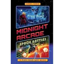 Crypt Quest/Space Battles