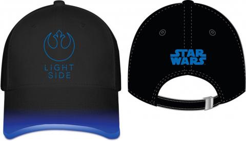 Star Wars Episode VII Baseball Cap Rebel Logo