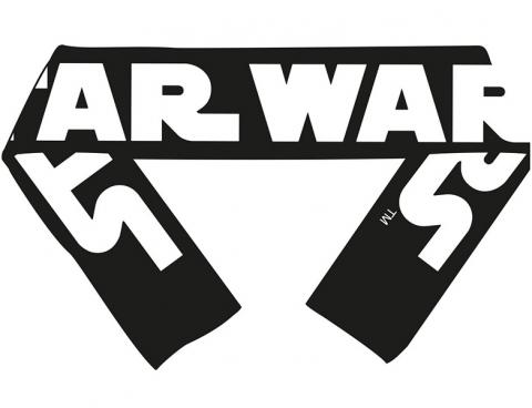 Scarf Classic Logo