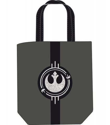 Tote Bag Resistance Logo