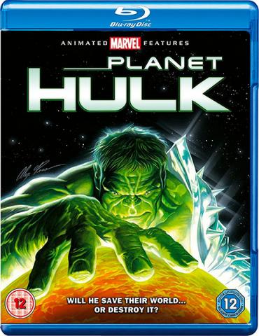 Planet Hulk