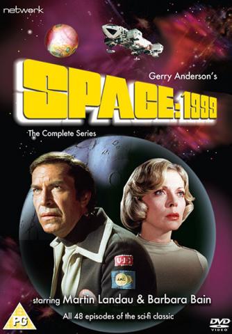 Space: 1999, The Complete Series