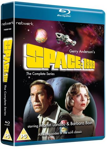 Space: 1999, The Complete Series