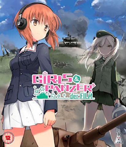 Girls Und Panzer, Der Film