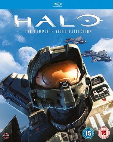 Halo, The Complete Video Collection