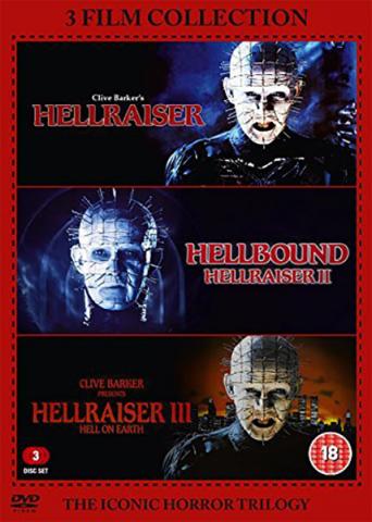 Hellraiser Trilogy