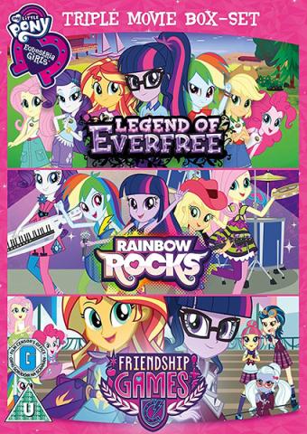 Equestria Girls Collection