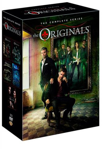 The Originals, Season 1-5, The Complete Series