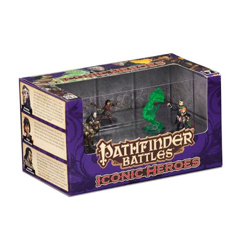 Pathfinder Iconic Heroes Box 7