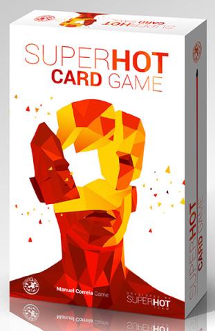 SUPERHOT Card Game