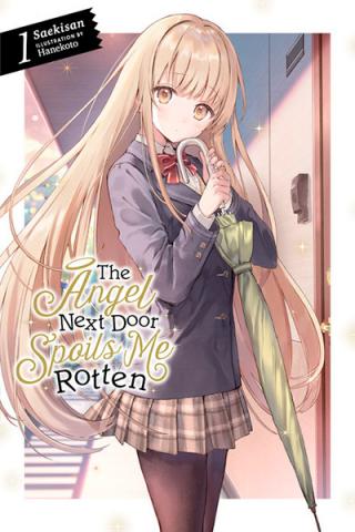 The Angel Next Door Spoils Me Rotten Light Novel 1