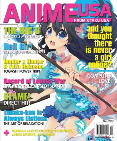Otaku USA Special: Anime USA! Fall 2017