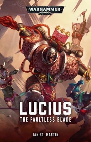 Lucius: The Faultless Blade