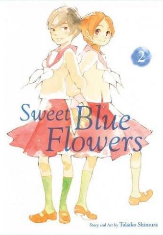 Sweet Blue Flowers Vol 2