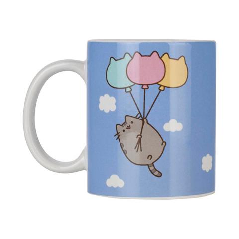 Pusheen Mug Balloons