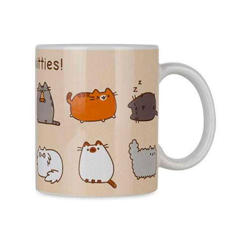 Pusheen Mug Kitties