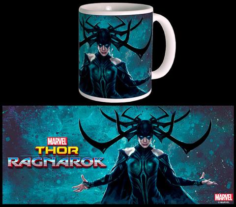 Thor Ragnarok Mug Hela