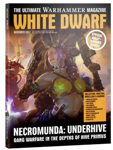 White Dwarf Monthly Nr 14 November