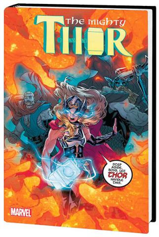The Mighty Thor Vol 4: The War Thor