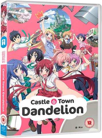 Castle Town Dandelion