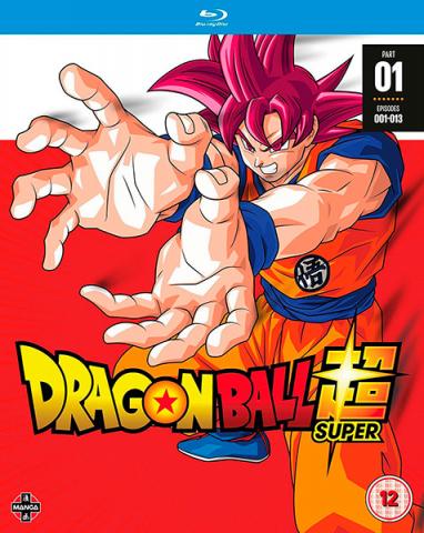 Dragon Ball Super, Season 1, Part 1