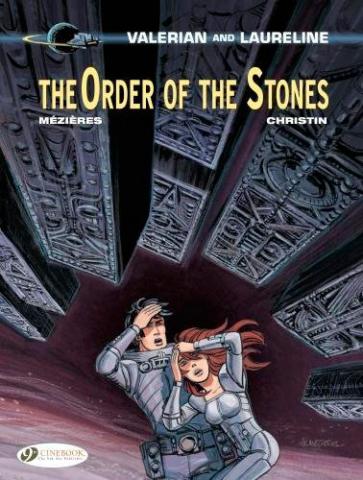 Valerian and Laureline 20: The Order of the Stones