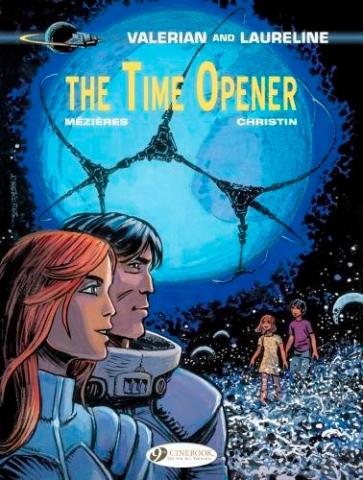 Valerian and Laureline 21: The Time Opener