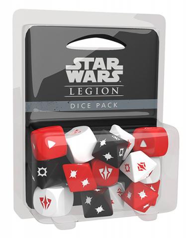 Extra Dice Pack