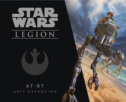 AT-RT Unit Expansion