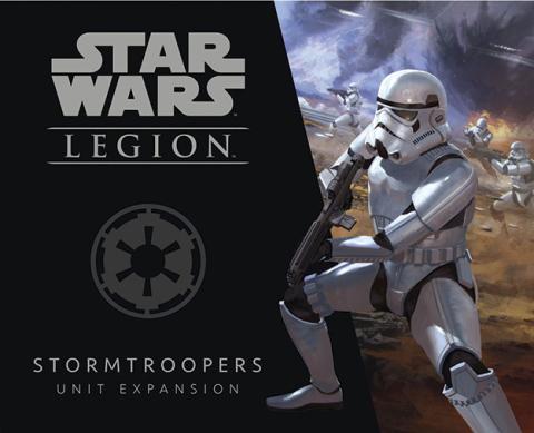 Stormtroopers Unit Expansion Stormtroopers Unit Expansion