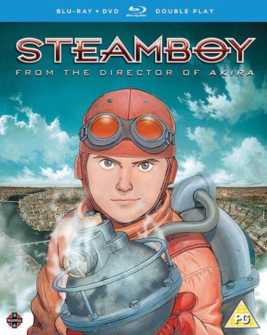 Steamboy